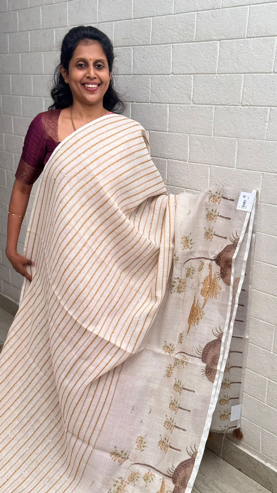 Tissue Linen