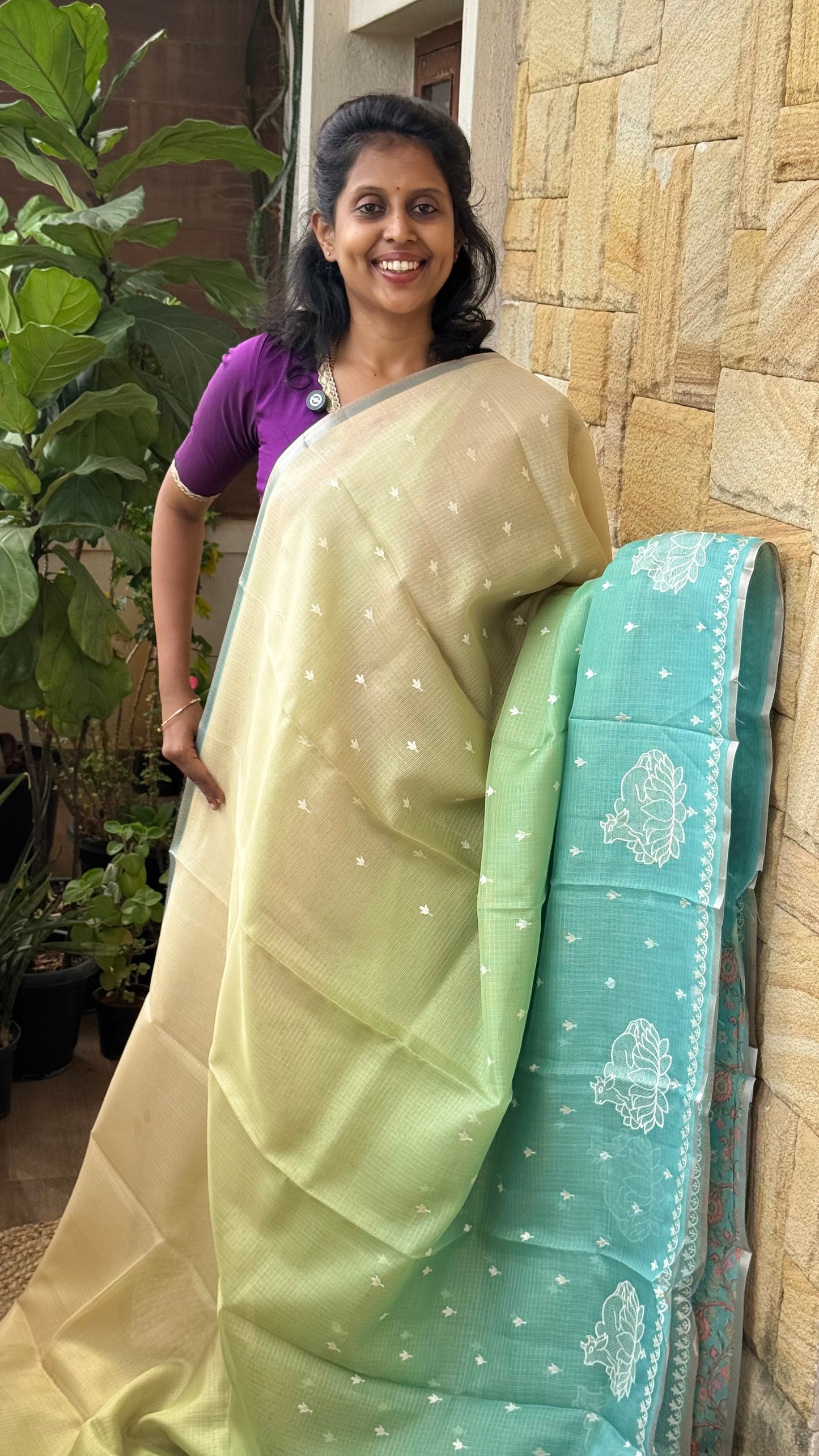 Kota Embroidery