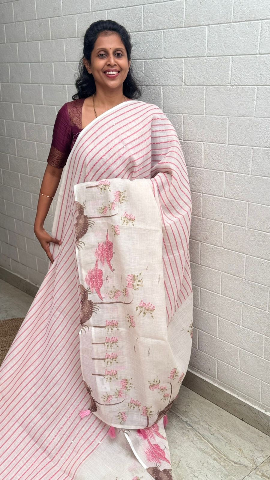 Tissue Linen