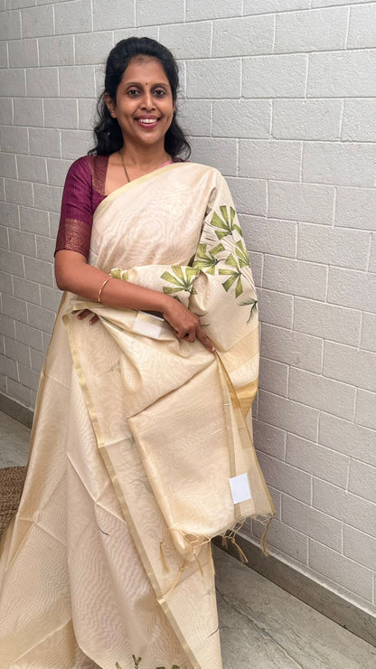 Chanderi Print