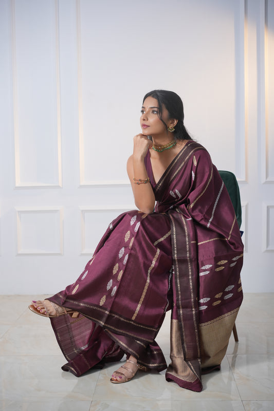 Raw Mango Silk