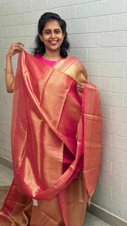 Tissue Kanjivaram