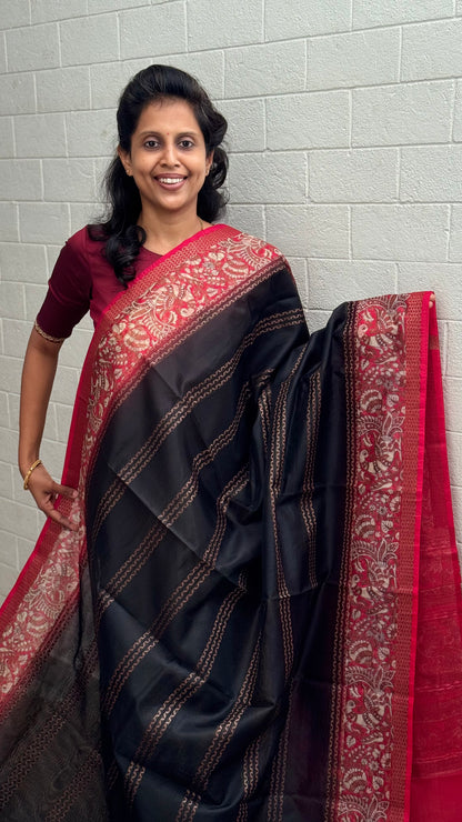 Organza Kalamkari