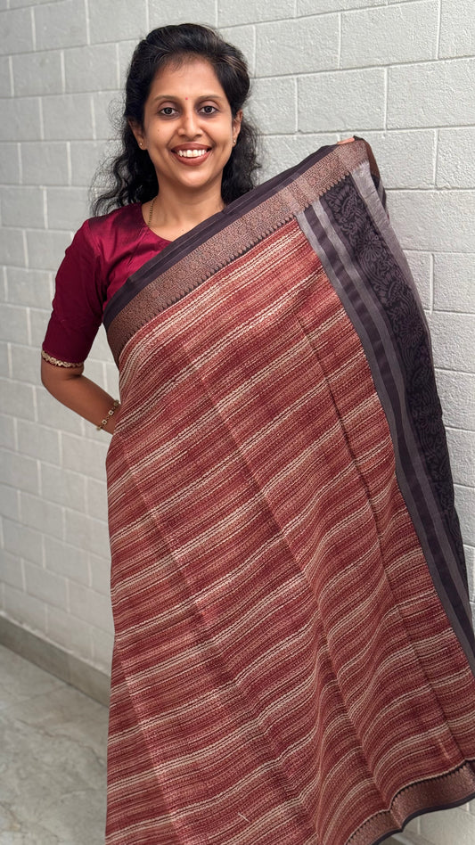 Pure Chanderi Cotton
