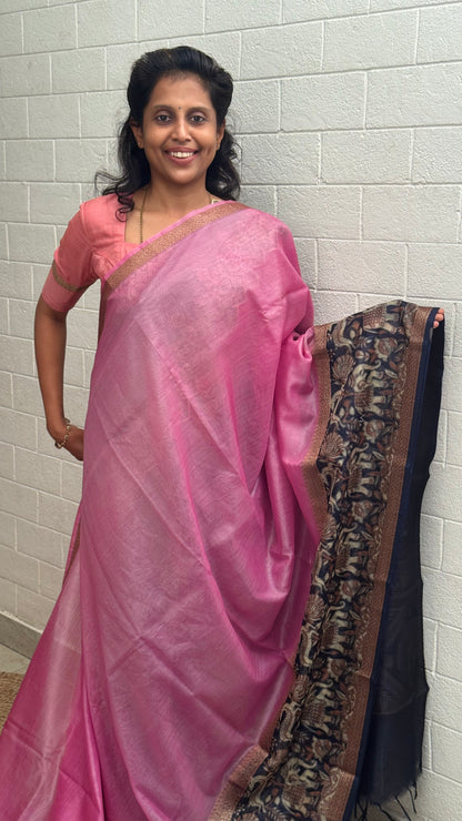 Organza Kalamkari