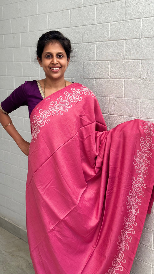 Chanderi Print