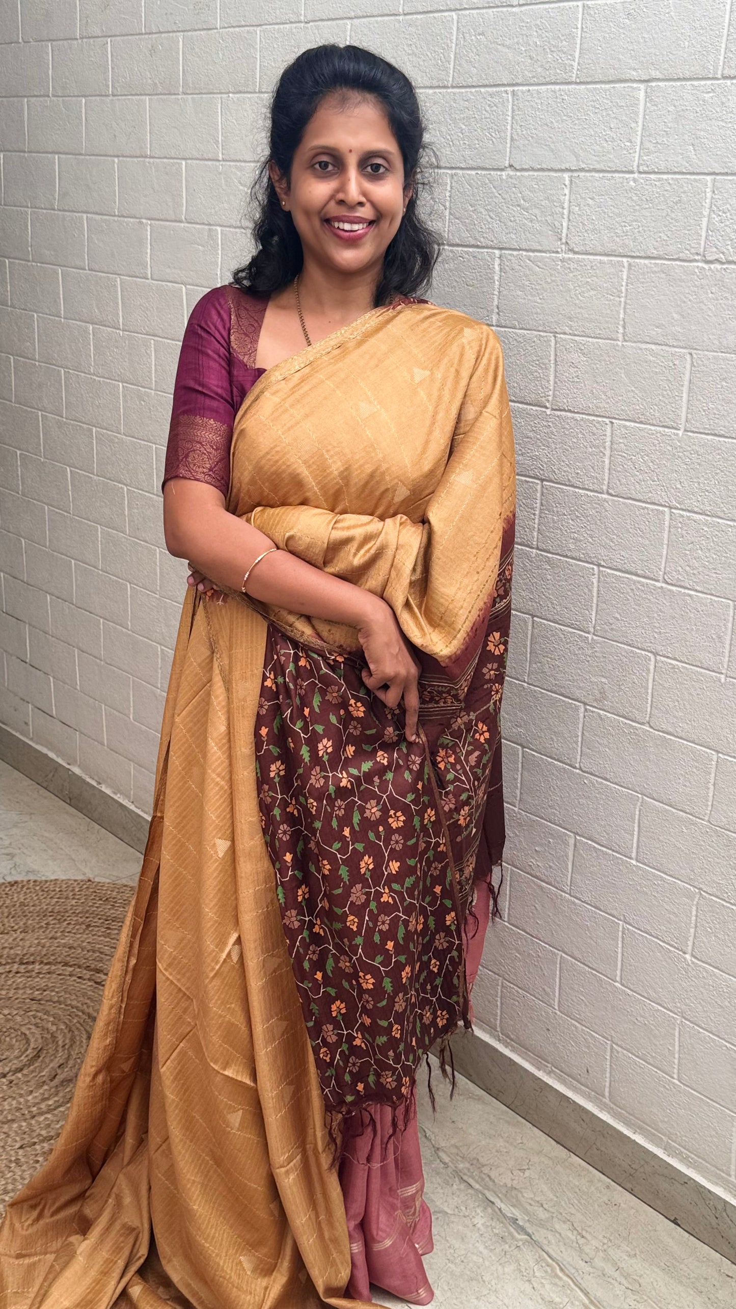 Chanderi Print