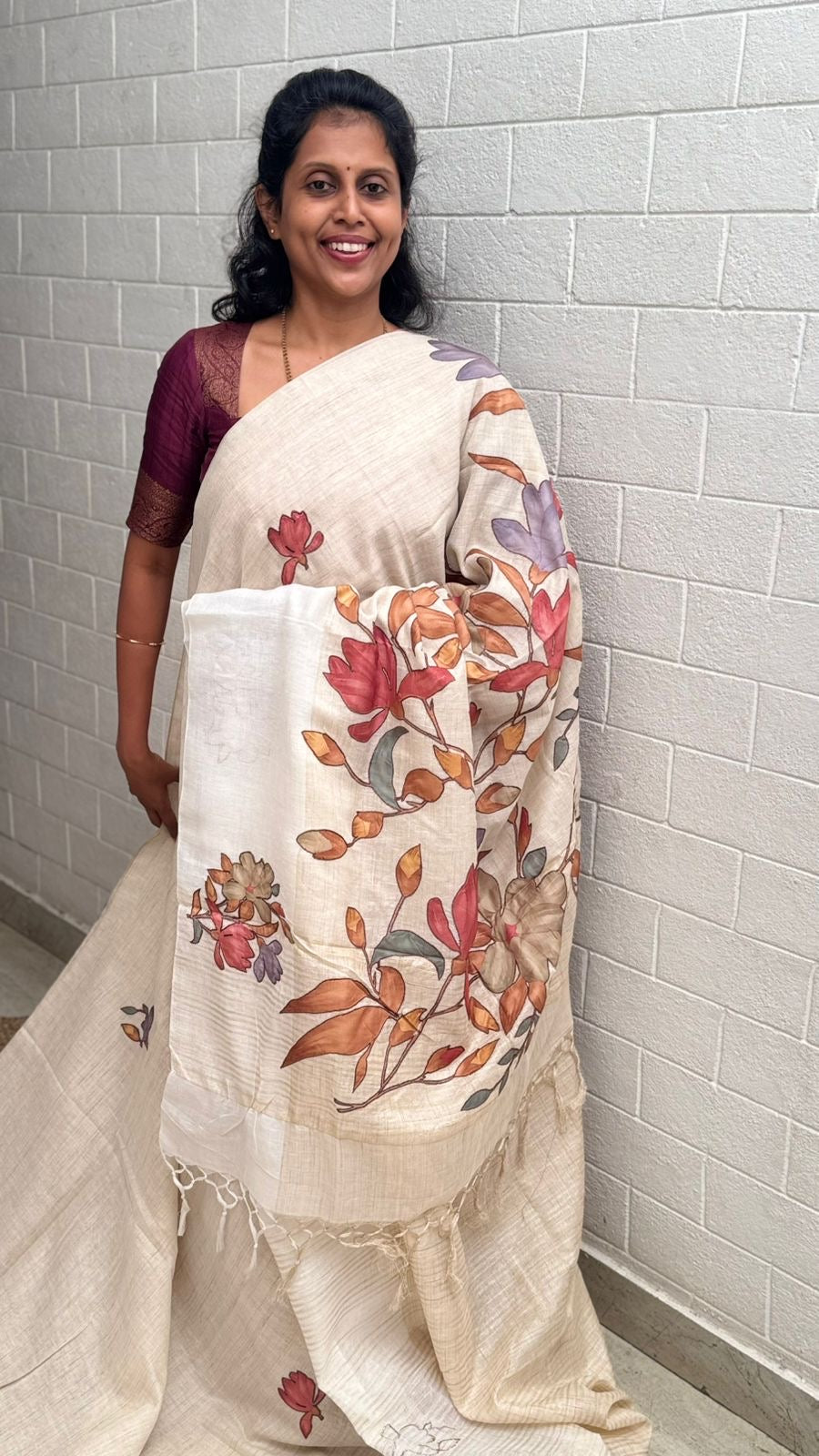 Tissue Applique
