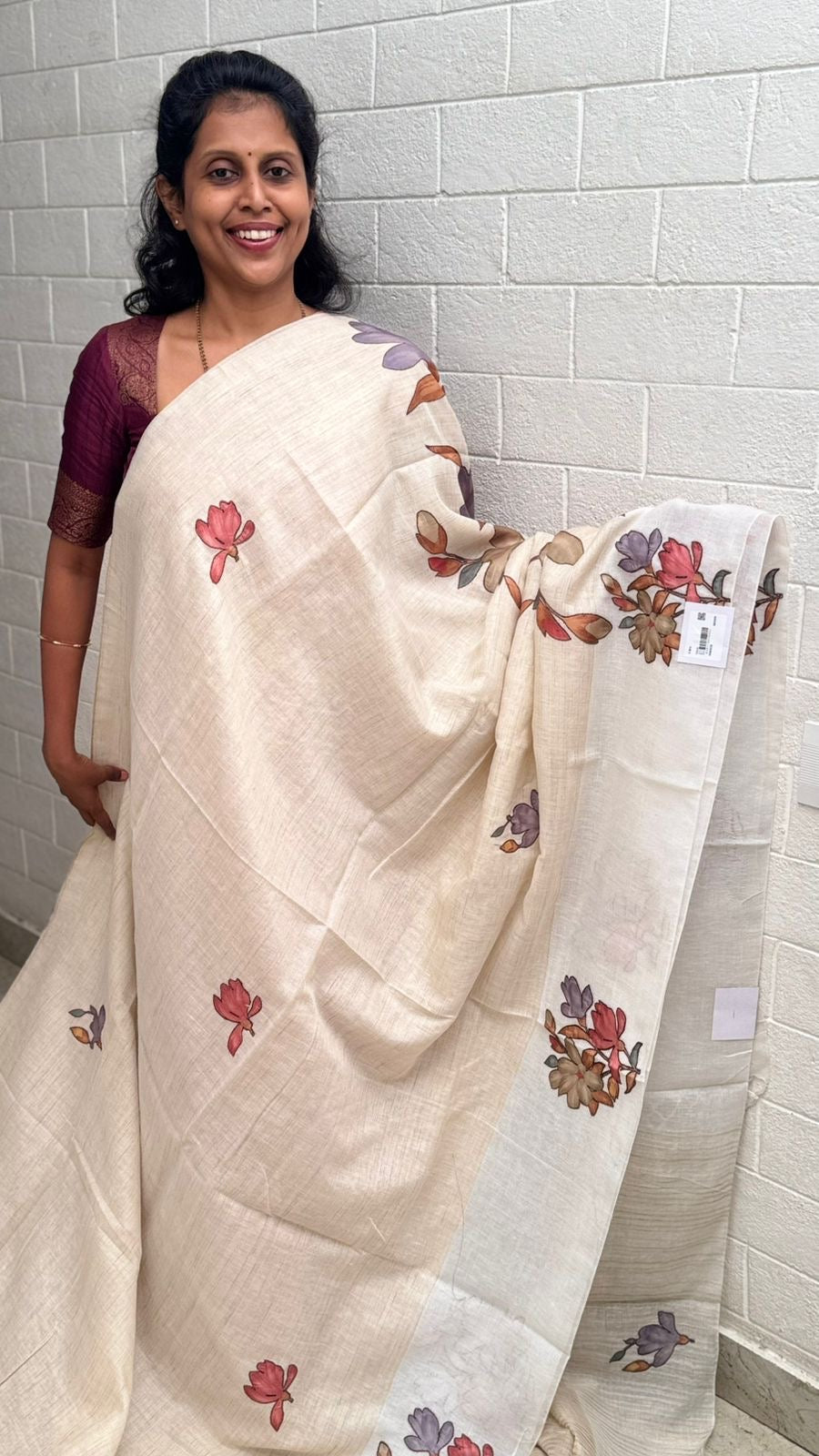 Tissue Applique