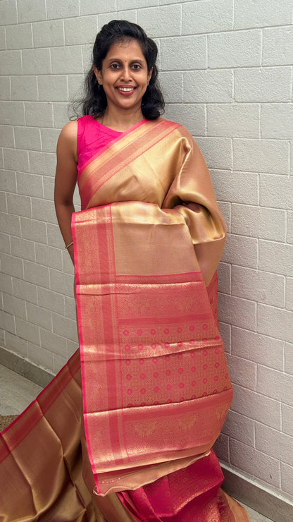 Tissue Kanjivaram