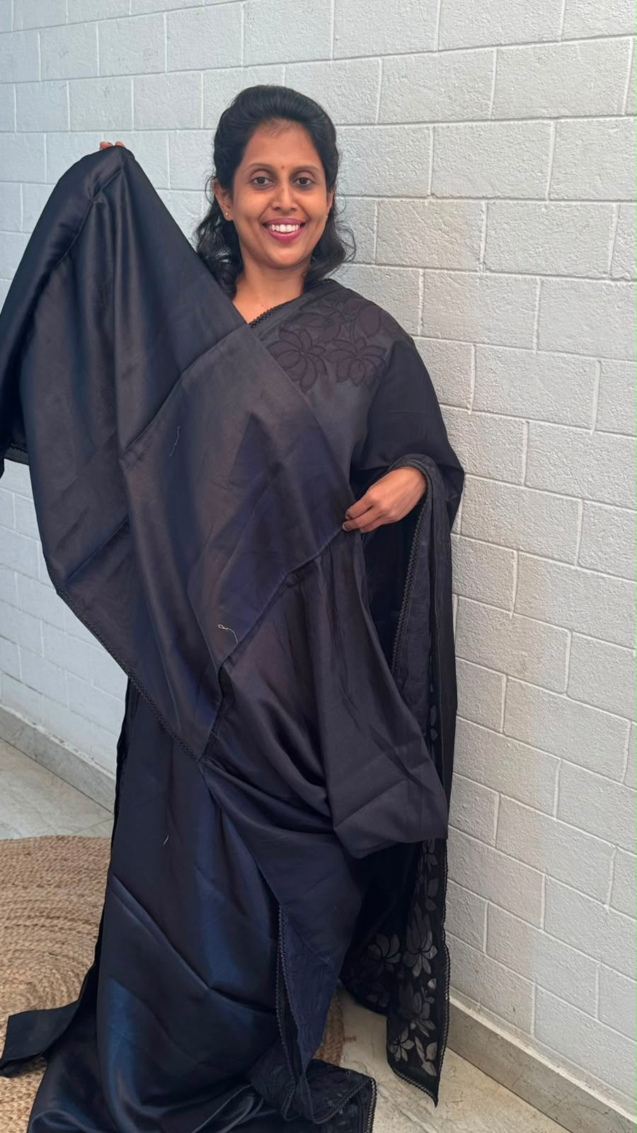 Organza Applique