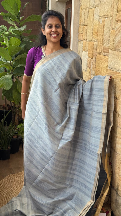 Jamdani Paithani Saree