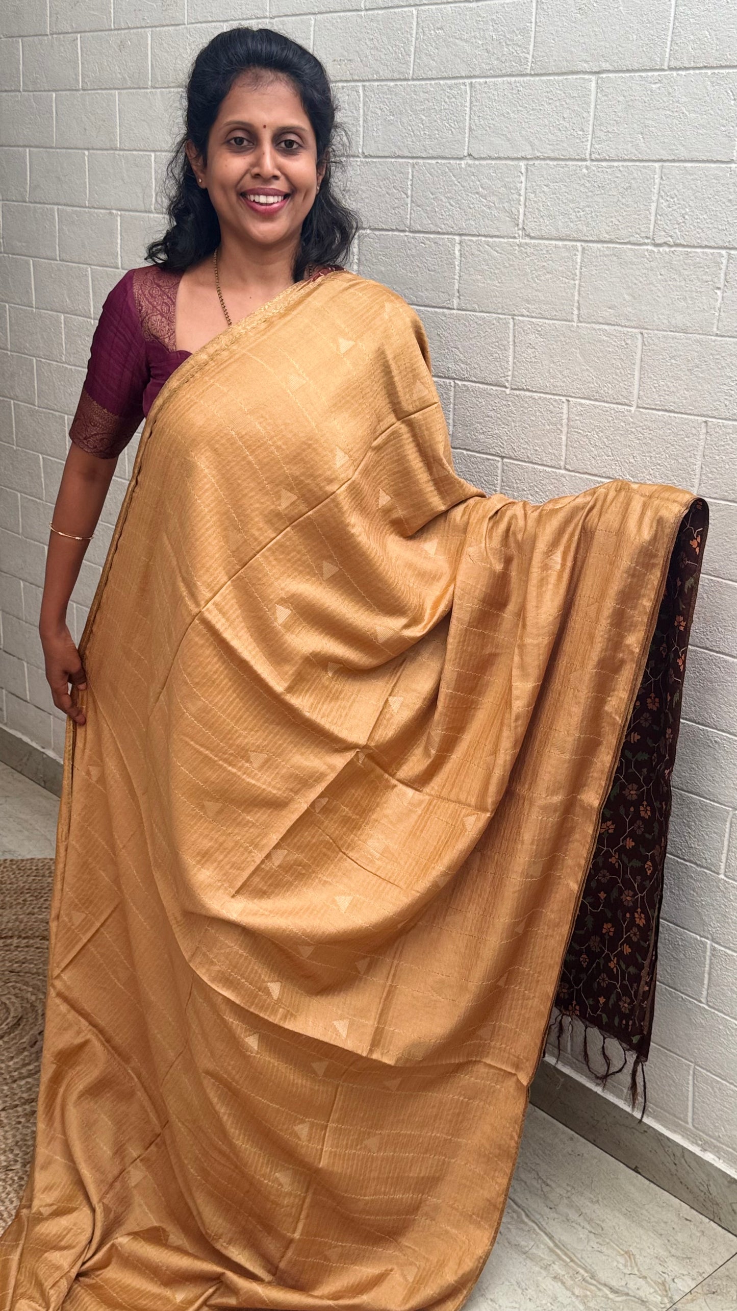 Chanderi Print