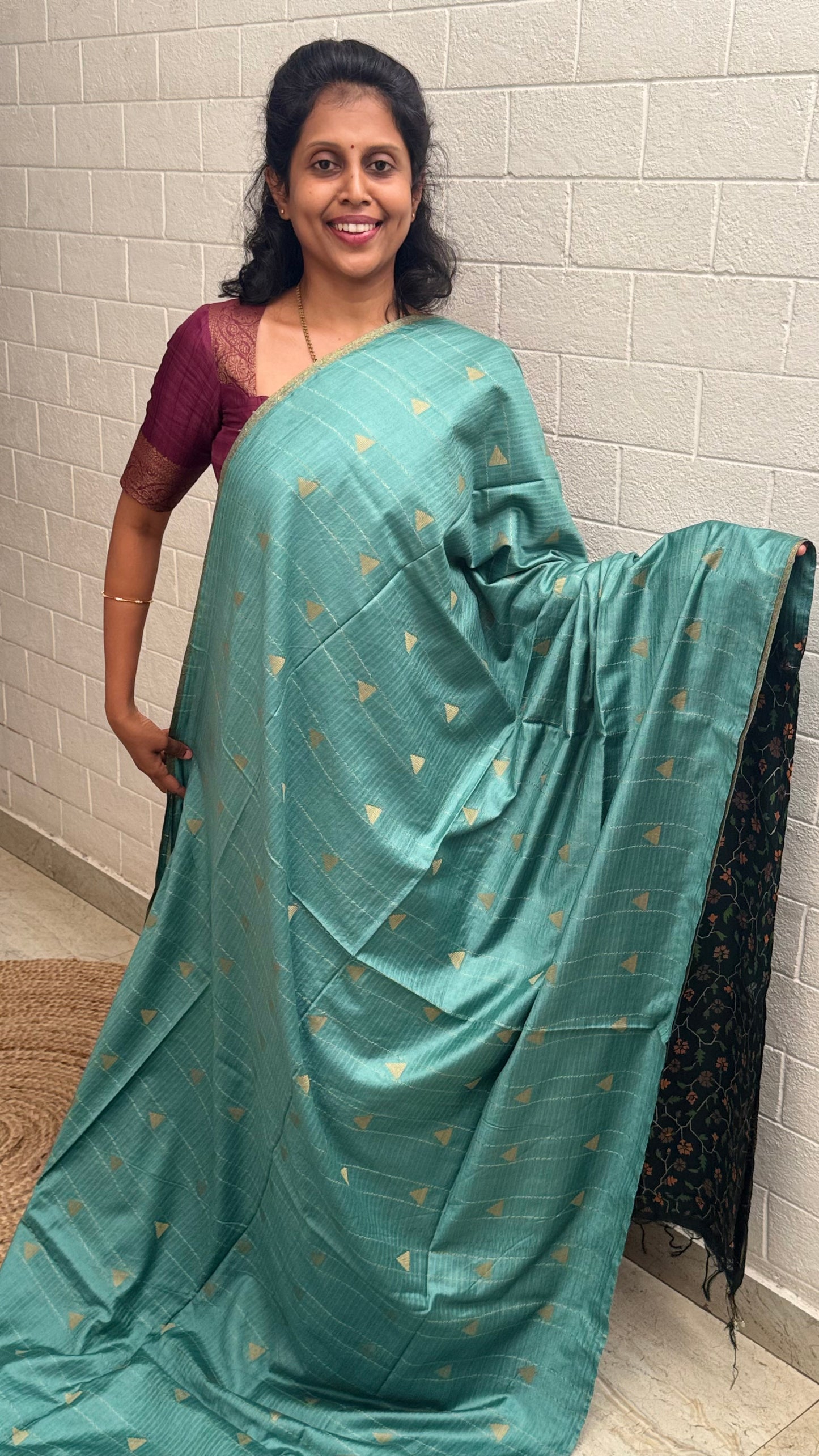 Chanderi Print