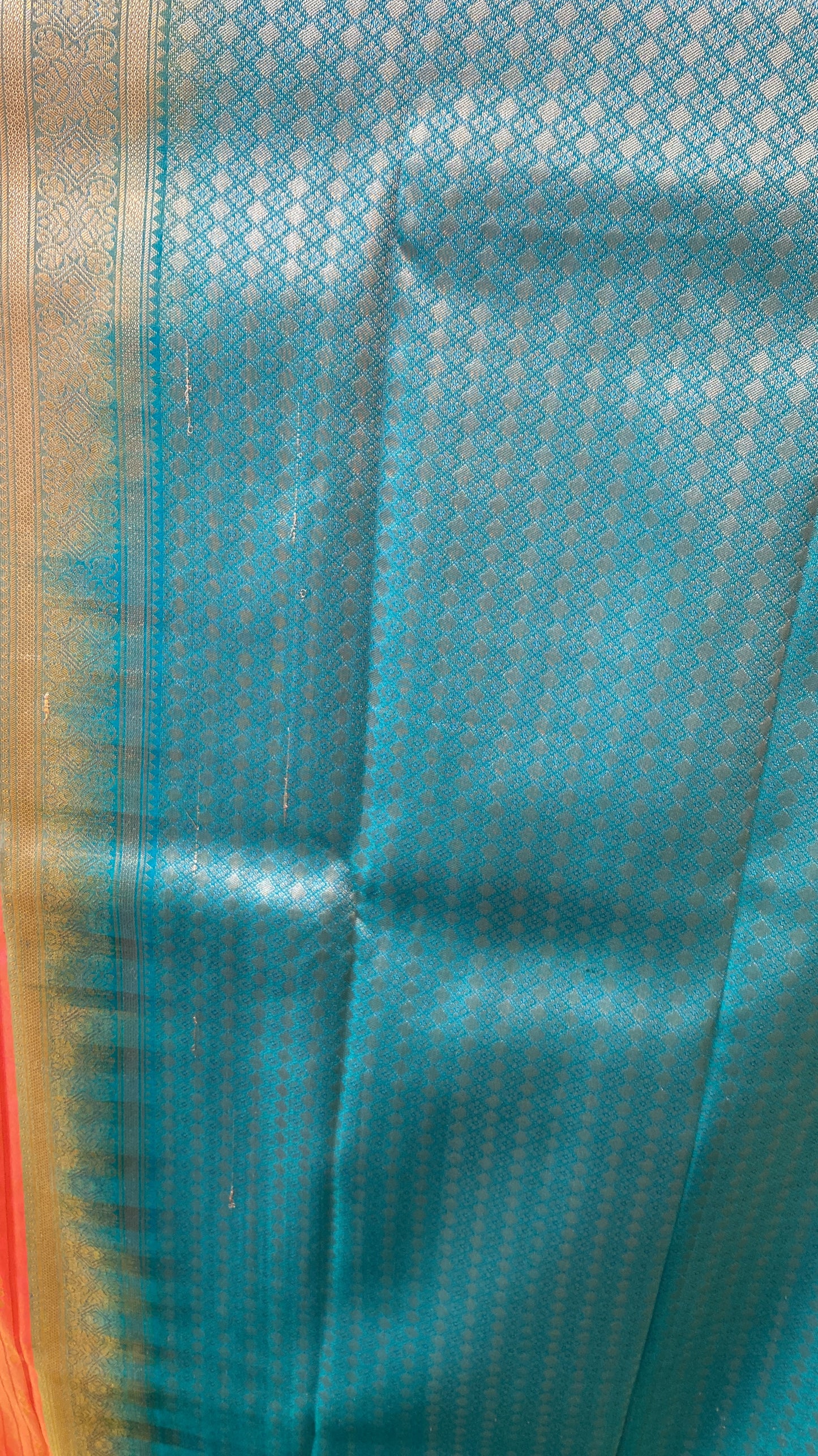 Semi Kanjivaram