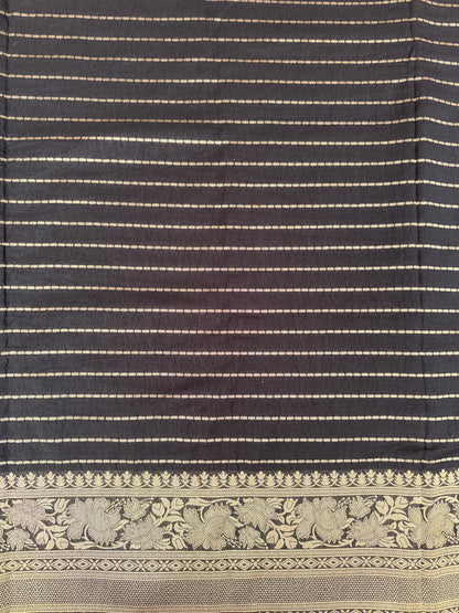 Georgette Horizontal Line