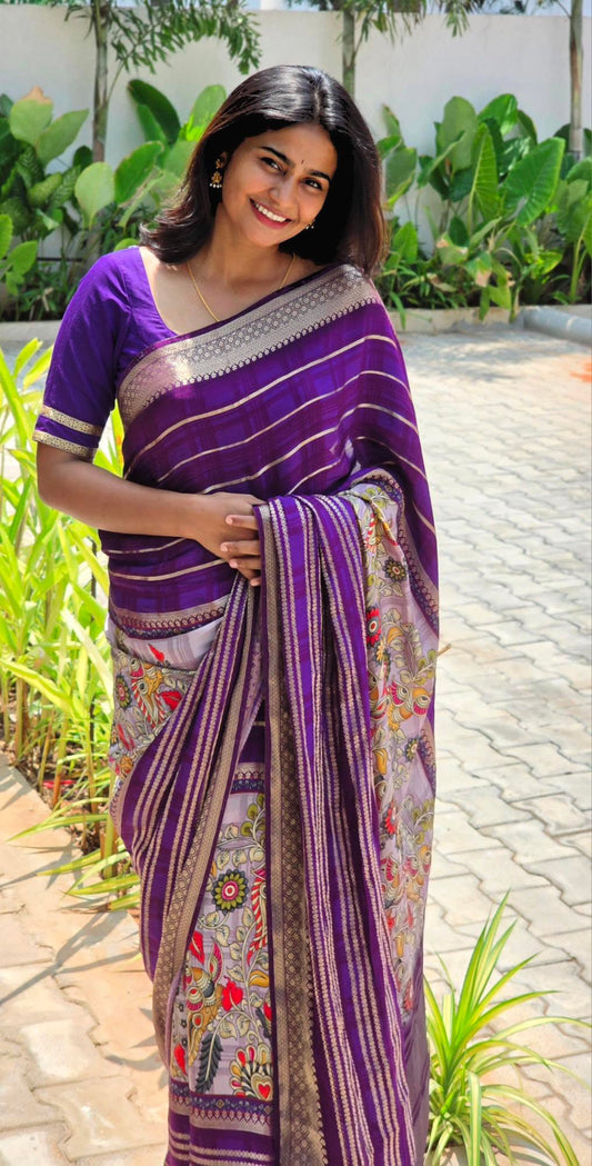 Amrutha Mysore Crepe