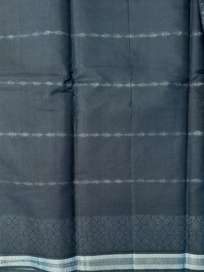 Silk Cotton Zari Border