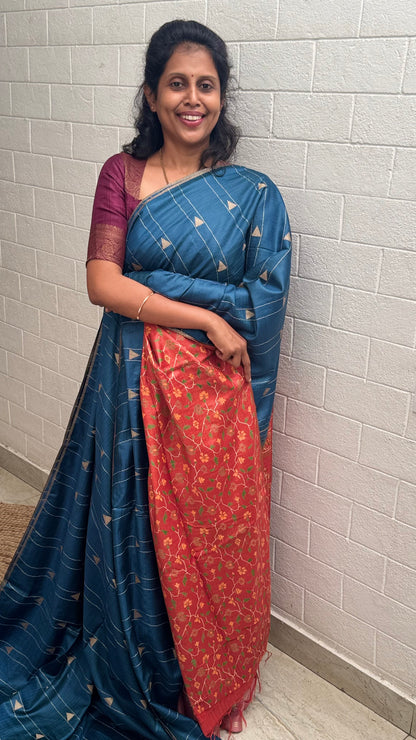 Chanderi Print
