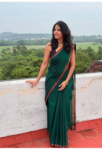 Srinidhi Narayanpet Cotton Saree