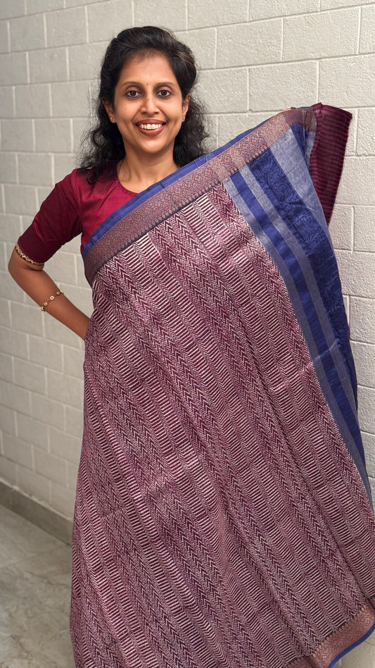 Pure Chanderi Cotton