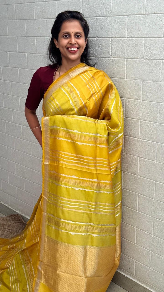 Pure Chiniya Silk