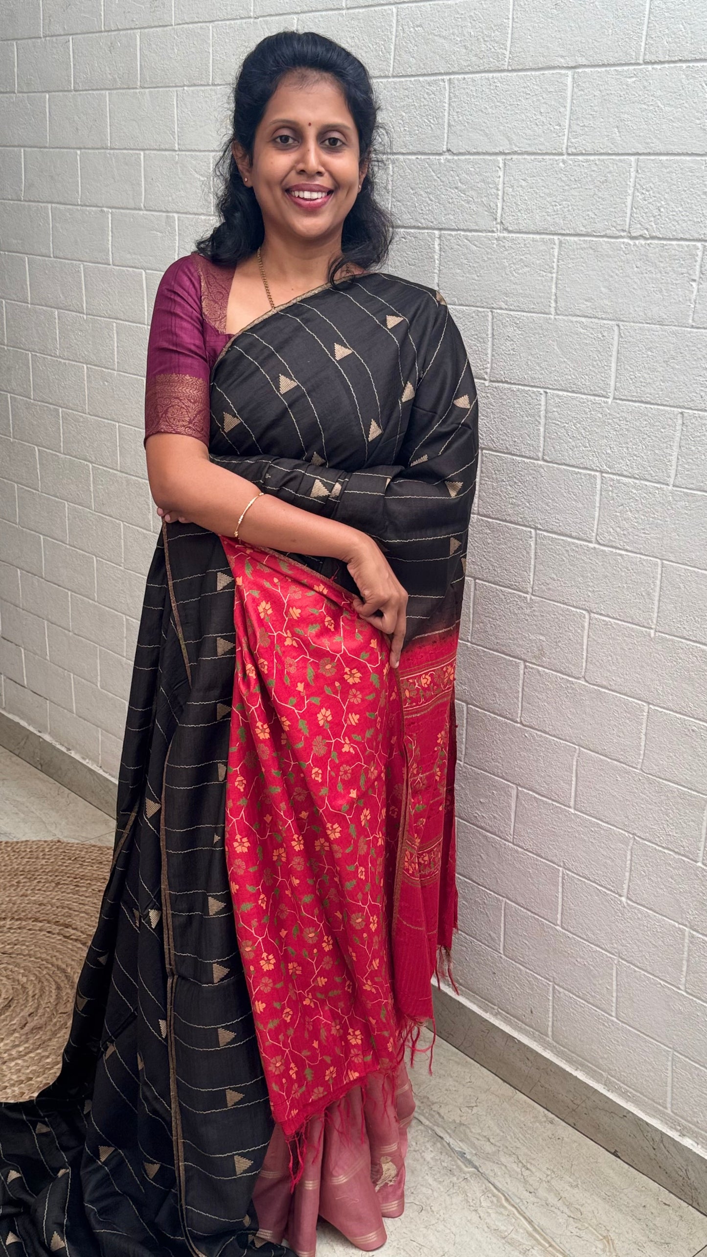 Chanderi Print