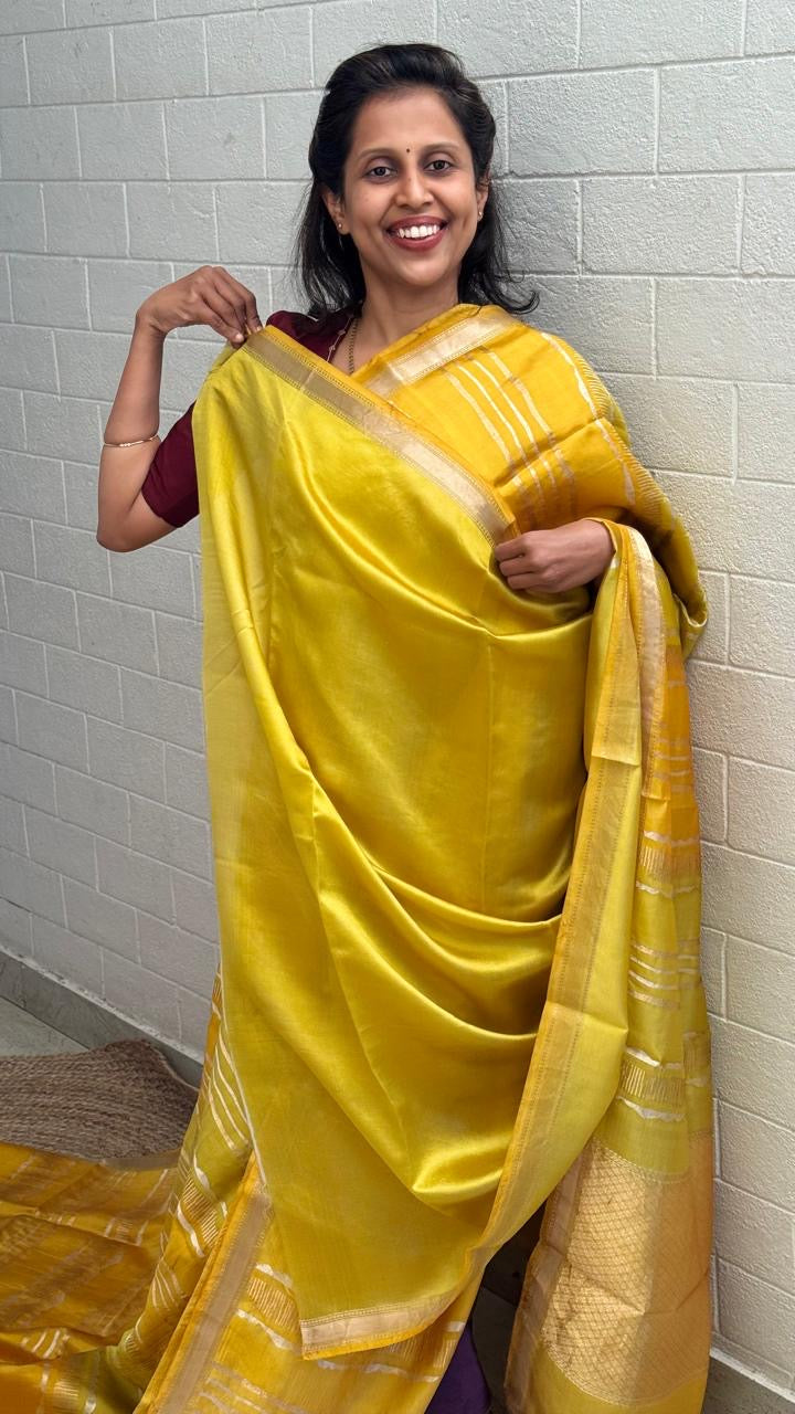 Pure Chiniya Silk