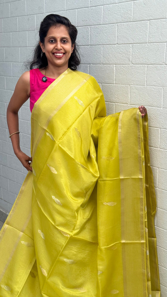 Viscose Checks