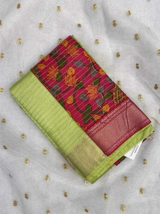 Assam Silk