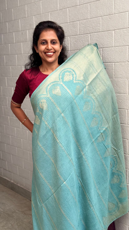 Georgette Contrast