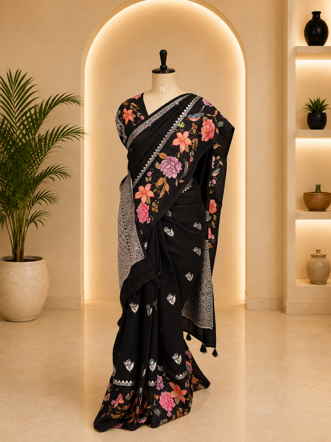 Silk Print