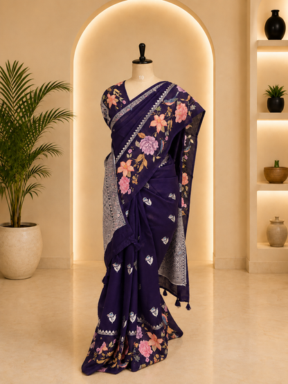 Silk Print