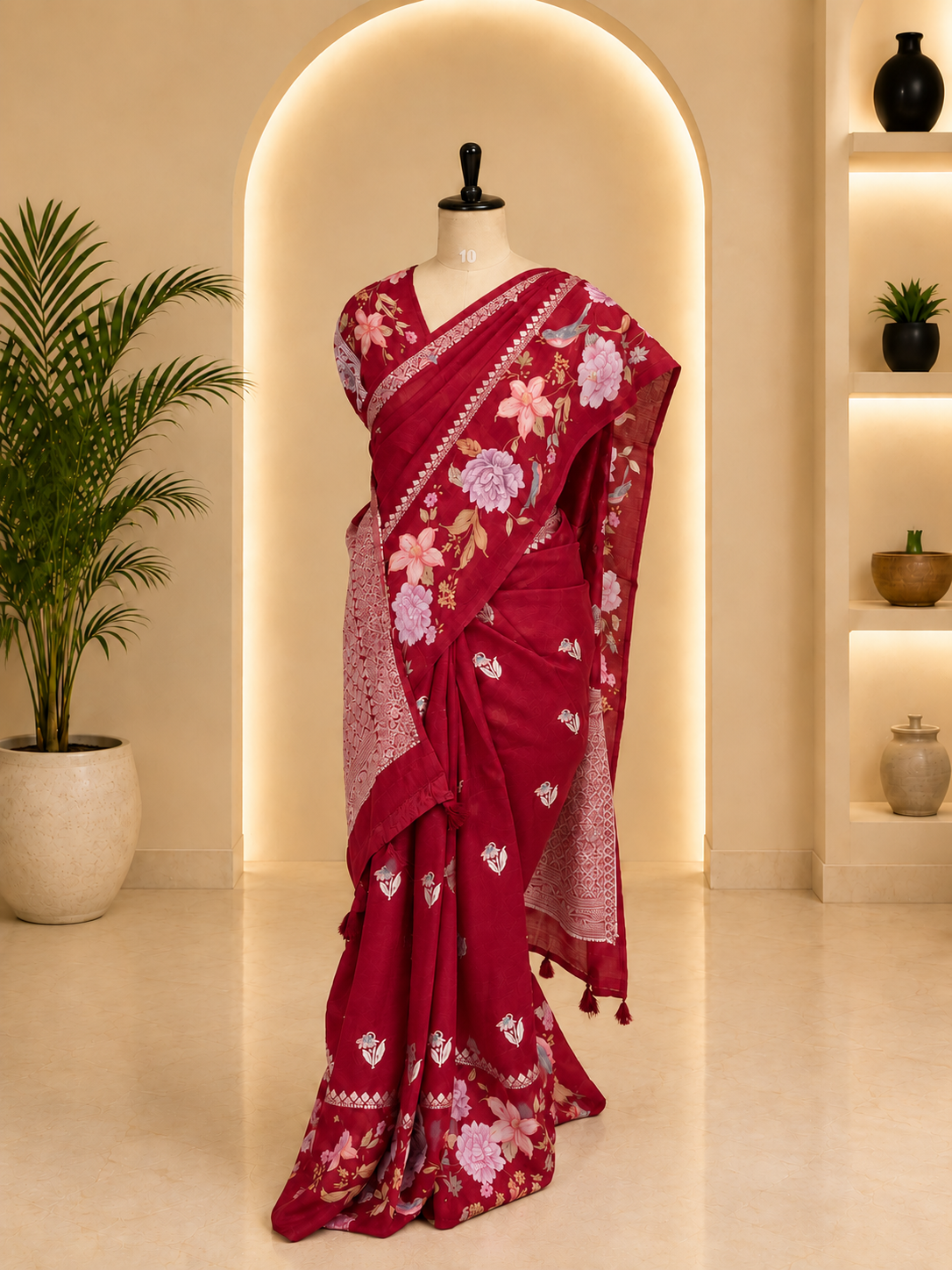 Silk Print