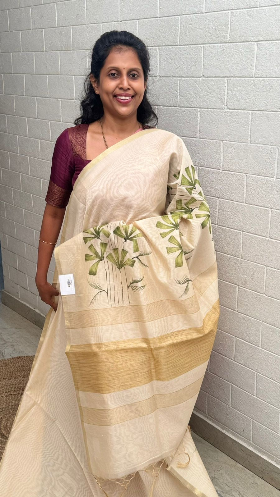 Chanderi Print