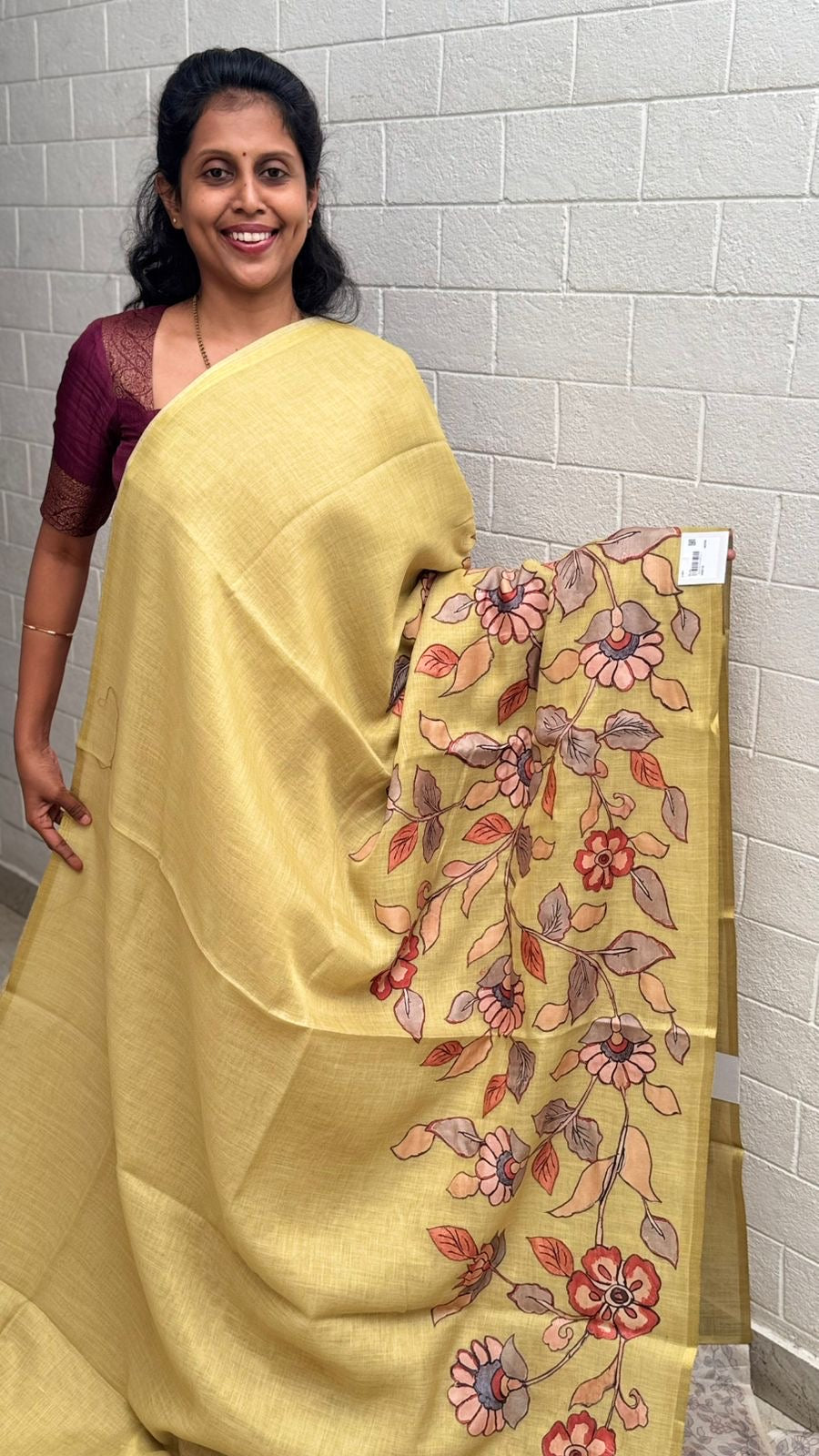 Tissue Applique
