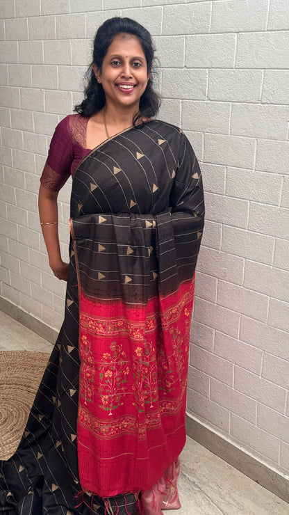 Chanderi Print