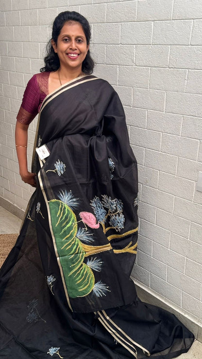 Black Kota Kantha
