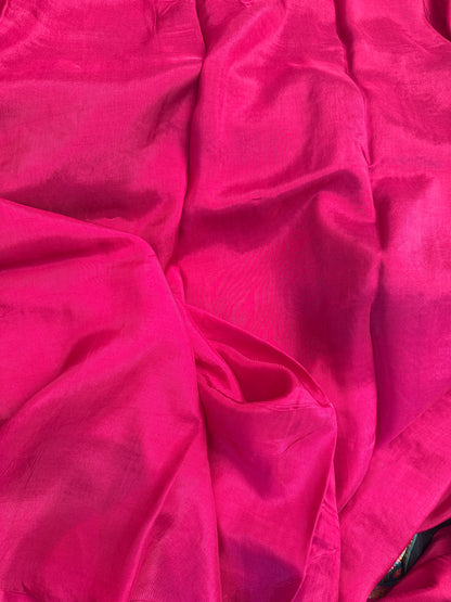 Kanni Silk Unstitched Suit