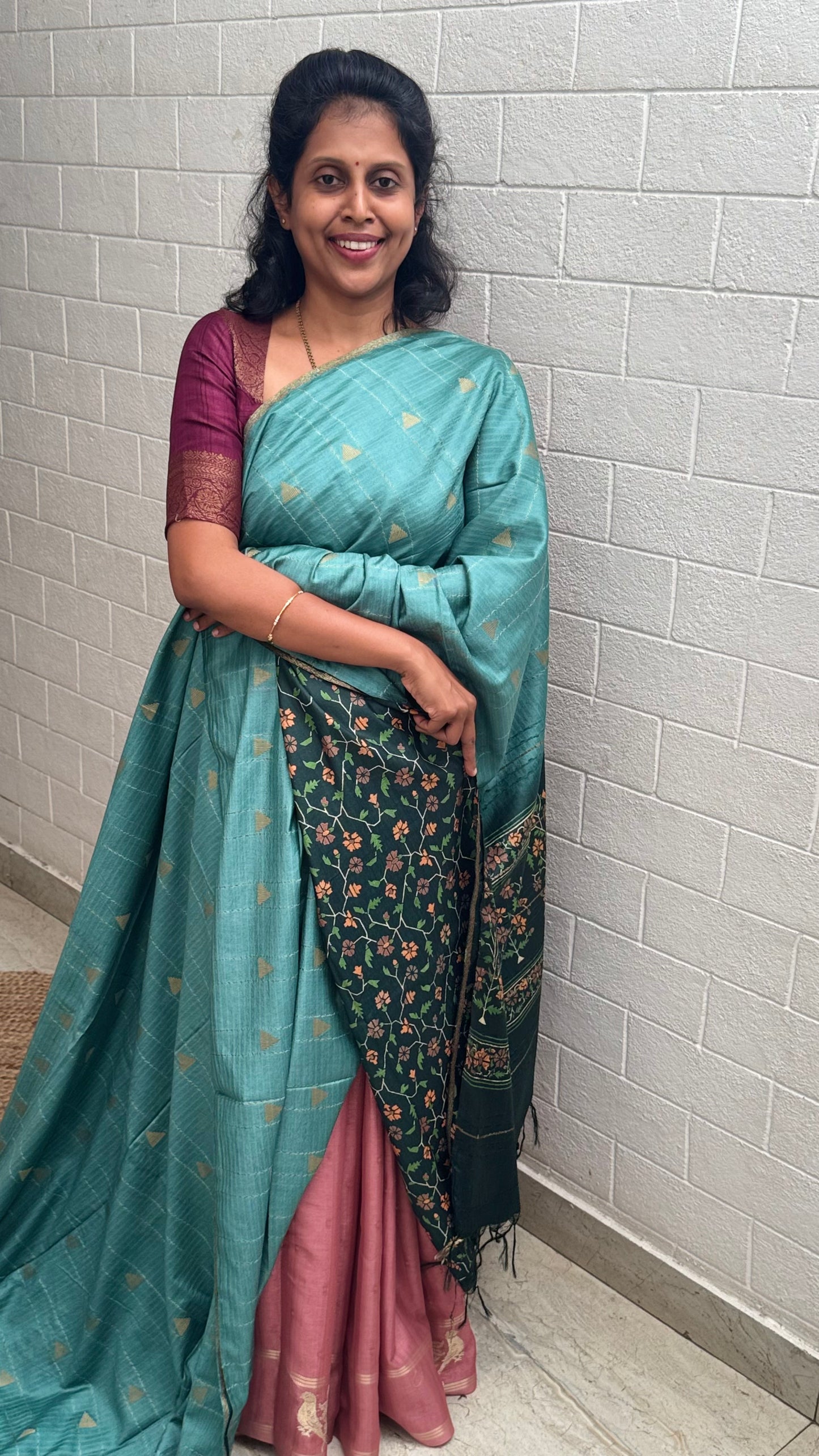 Chanderi Print