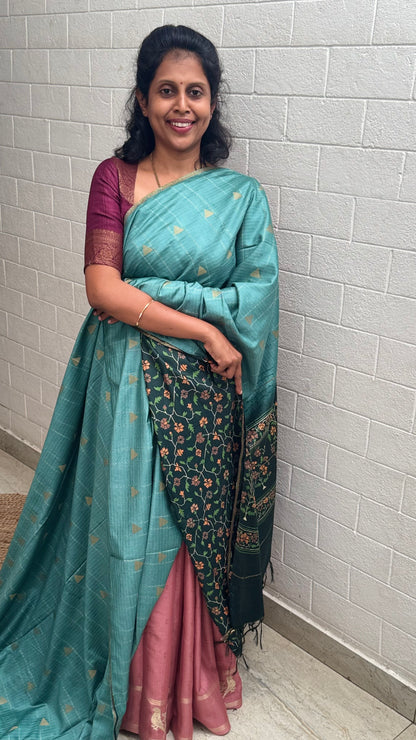 Chanderi Print