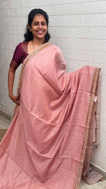 Chanderi Kantha