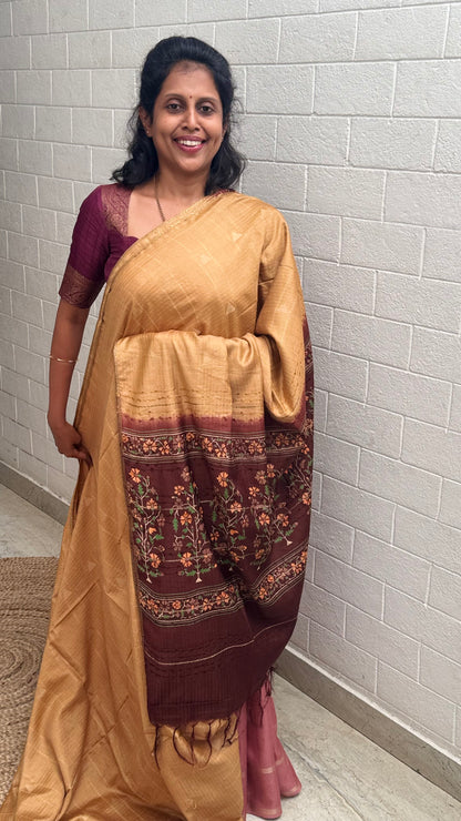 Chanderi Print