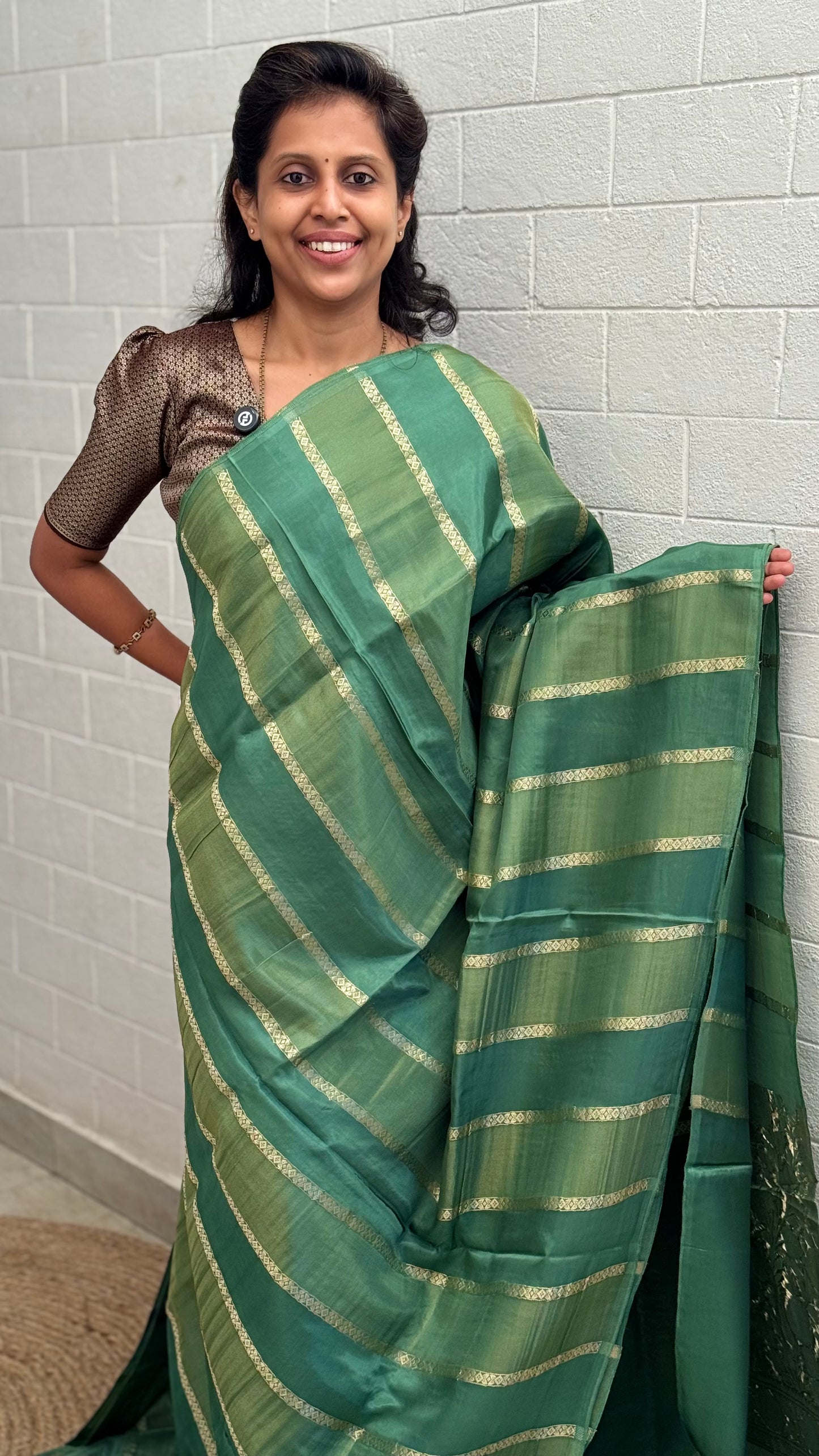 Viscose HO Silk Saree
