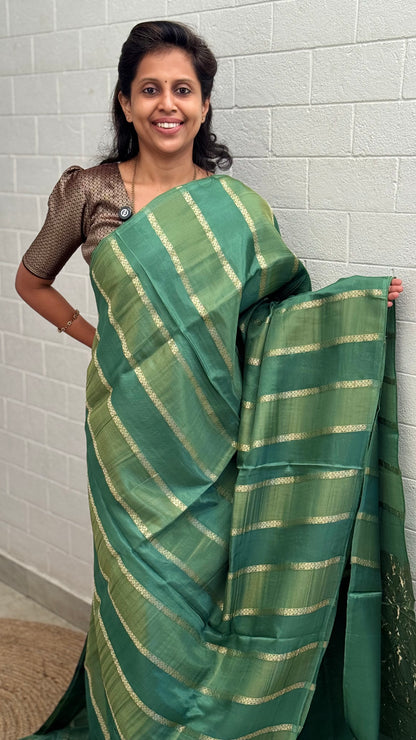 Viscose HO Silk Saree