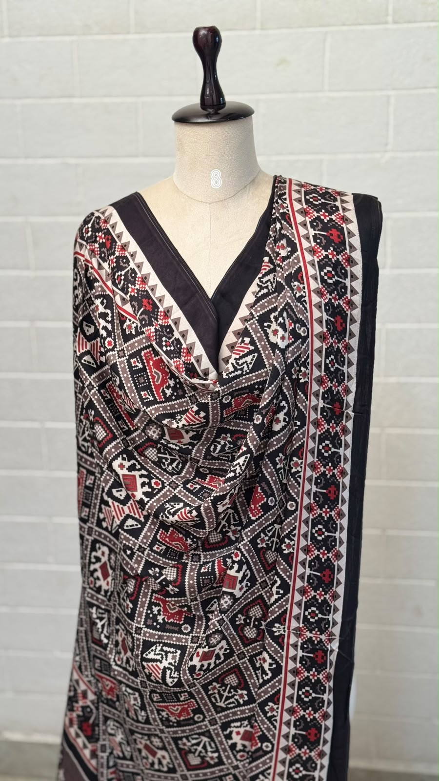Modal Dupatta