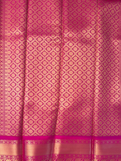 Kanjivaram Semi Silk