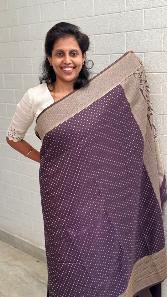 Georgette Banarasi