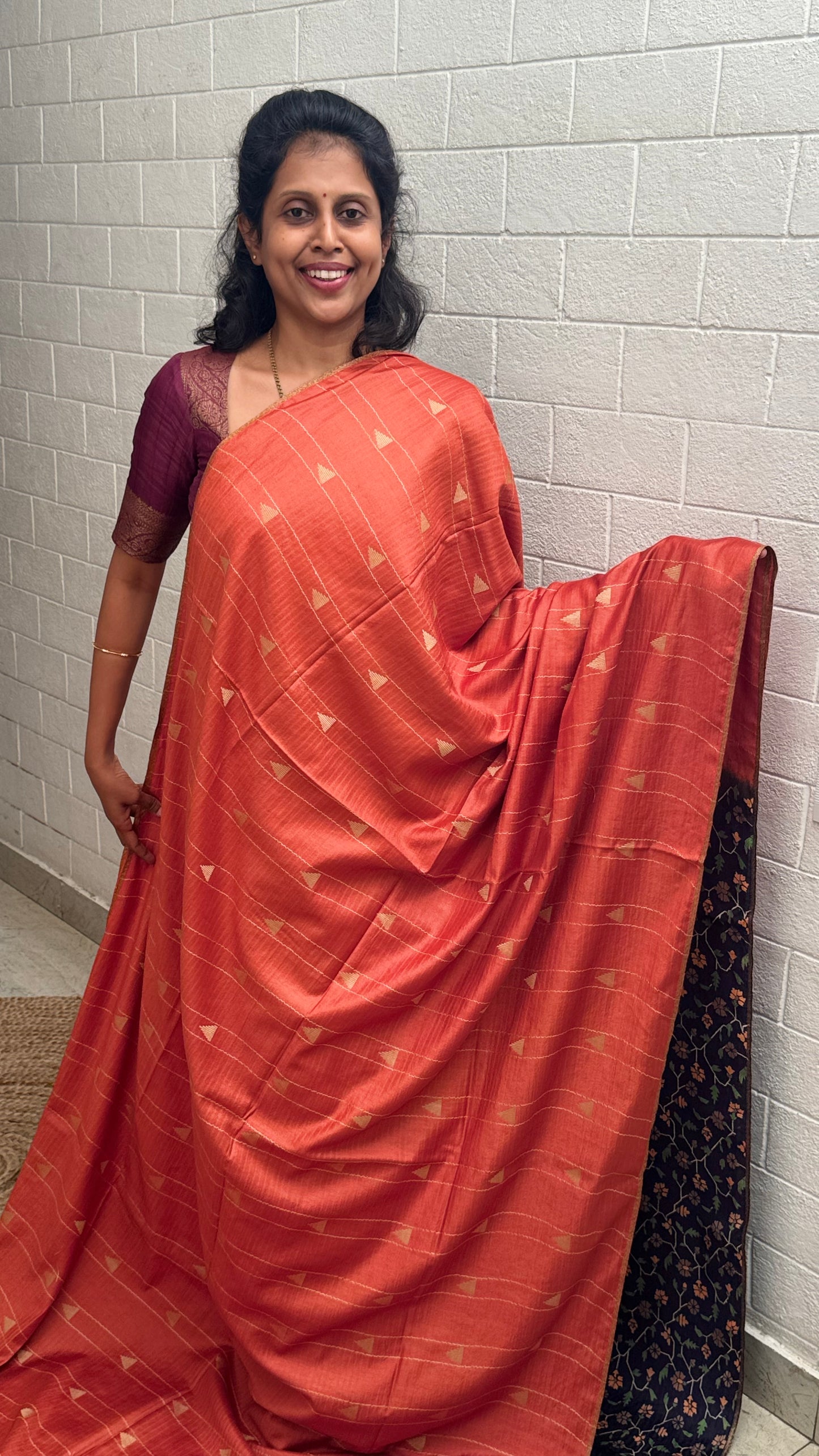 Chanderi Print