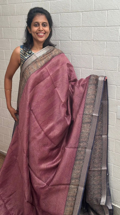 Pure Maheshwari Saree